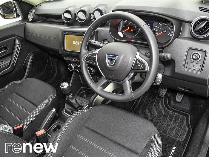 Dacia Duster 2019
