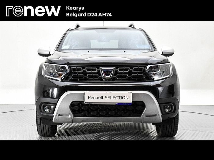 Dacia Duster 2019
