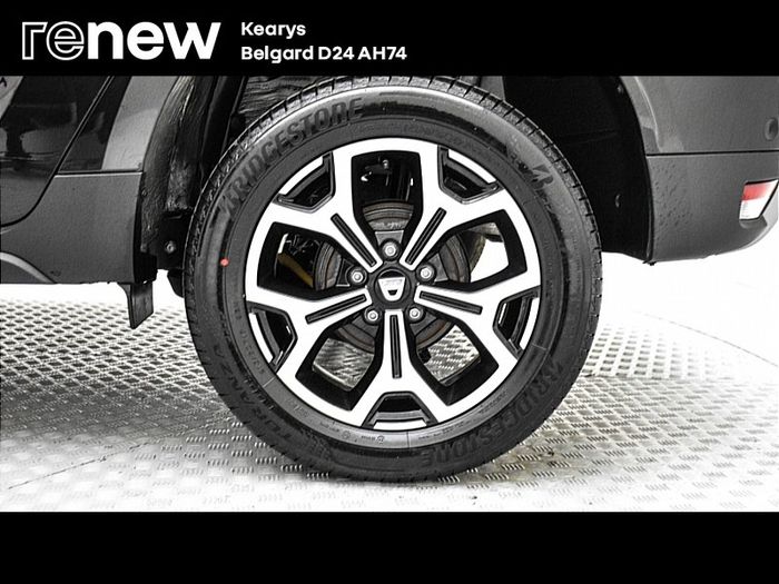 Dacia Duster 2019