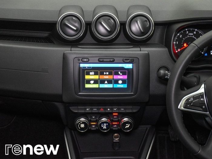 Dacia Duster 2019