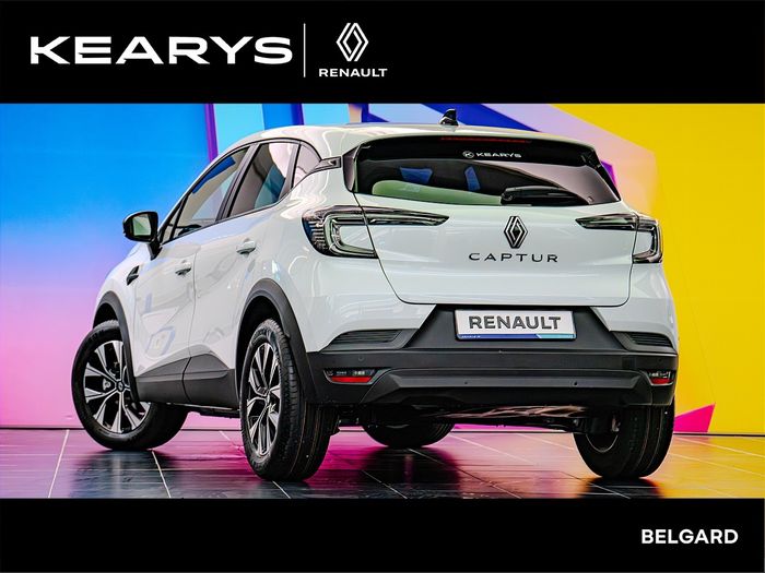 Renault Captur 2026