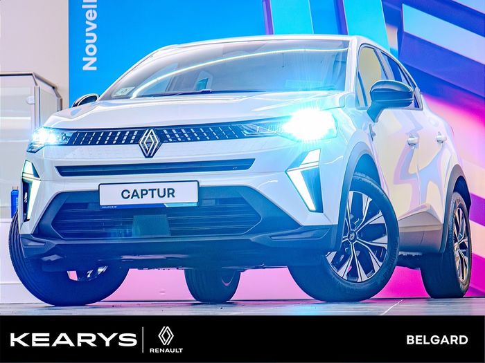 Renault Captur 2026