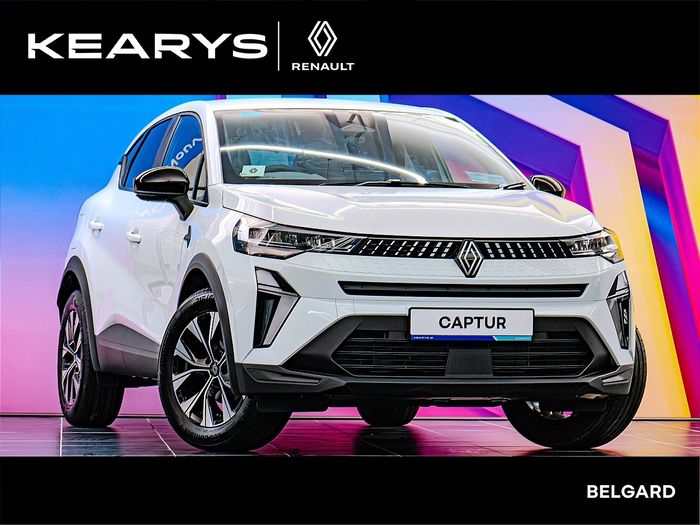 Renault Captur 2026