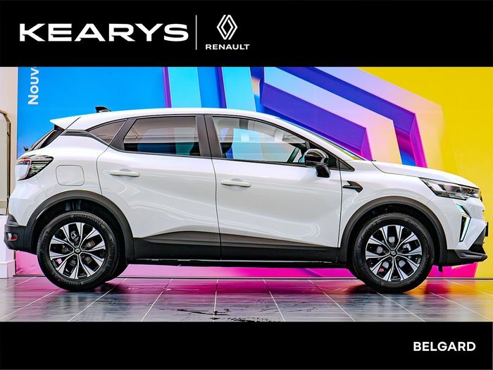 Renault Captur 2026