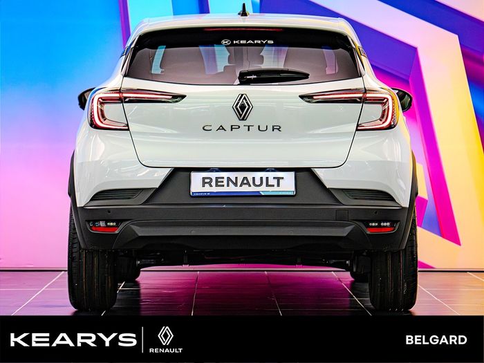 Renault Captur 2026
