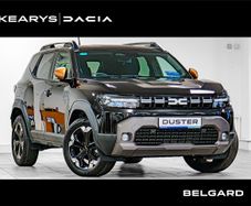 Dacia Duster 2026