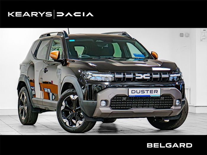 Dacia Duster 2026