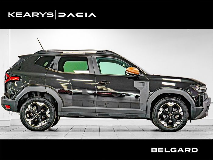 Dacia Duster 2026
