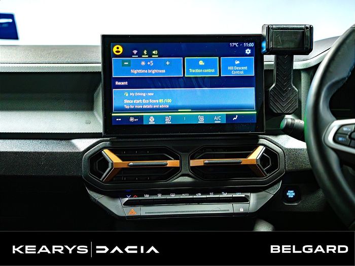 Dacia Duster 2026