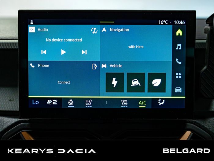 Dacia Duster 2026