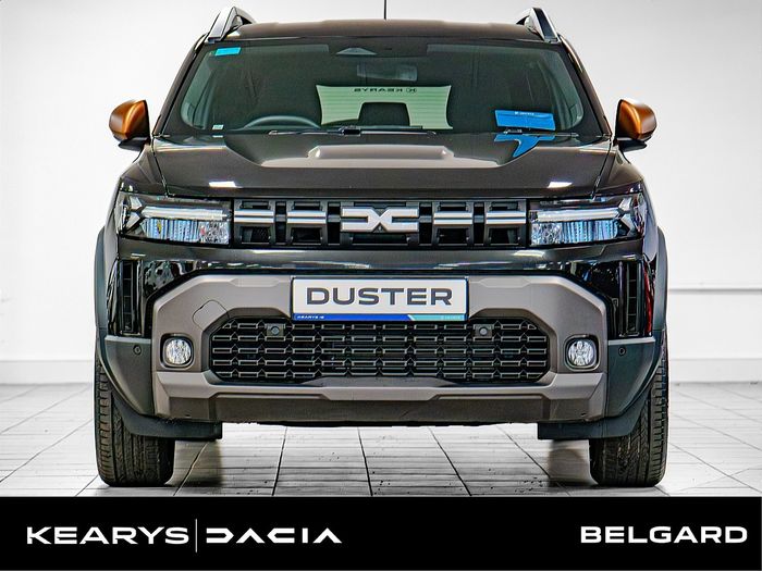 Dacia Duster 2026