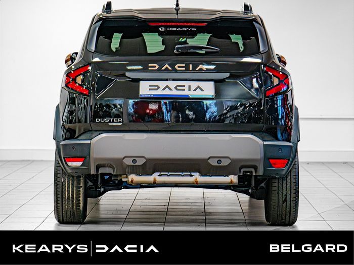 Dacia Duster 2026