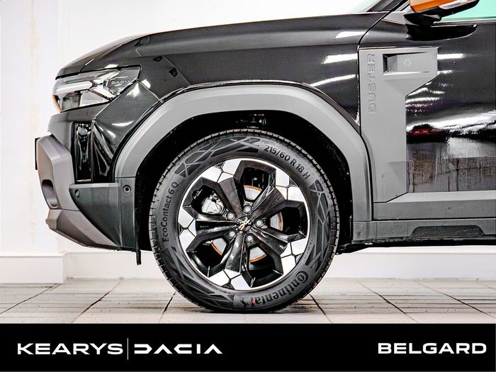 Dacia Duster 2026