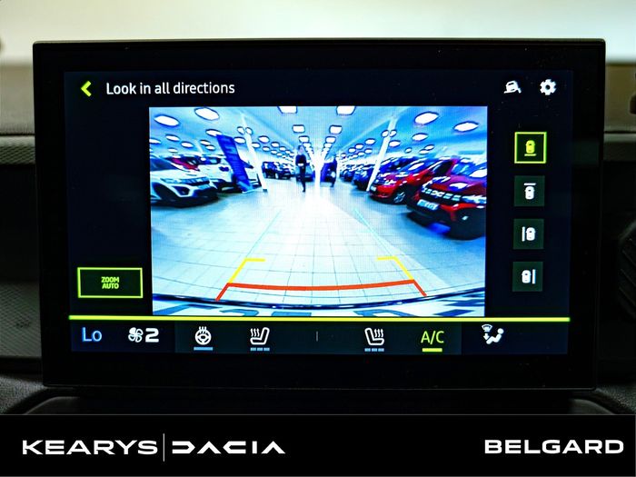 Dacia Duster 2026