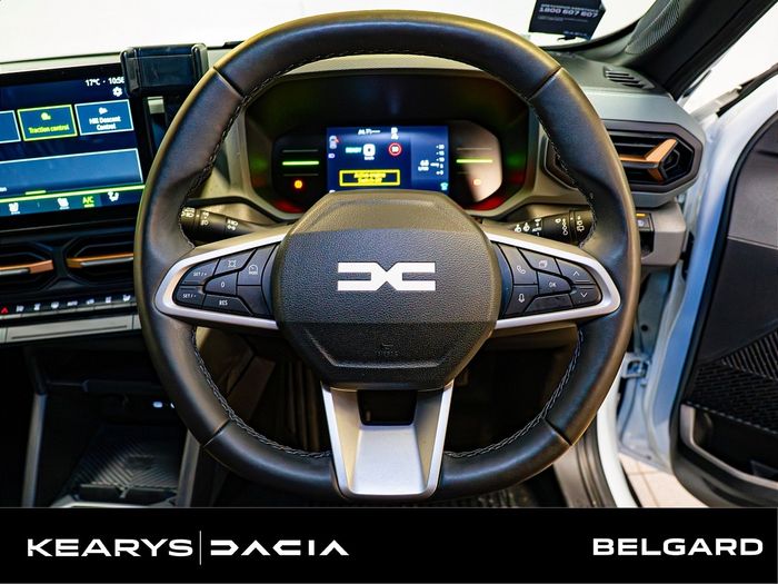 Dacia Duster 2026