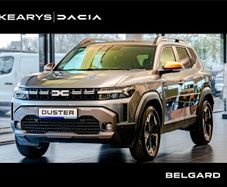 Dacia Duster 2026