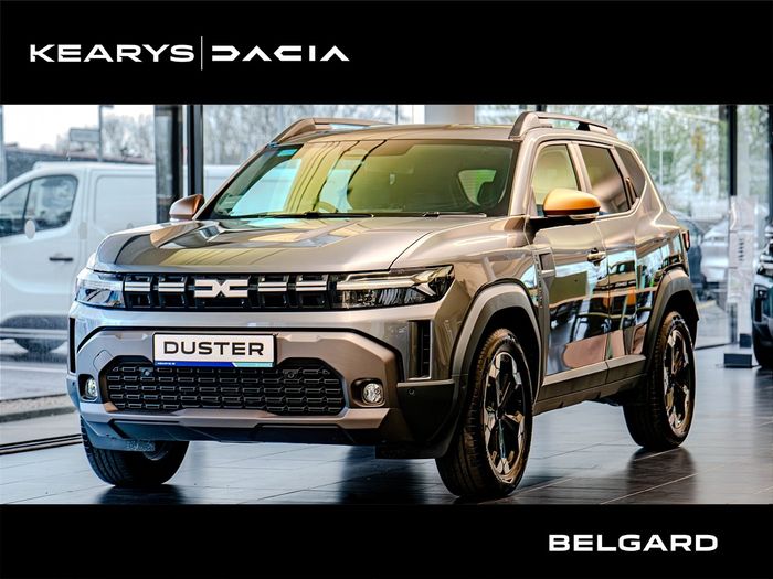 Dacia Duster 2026