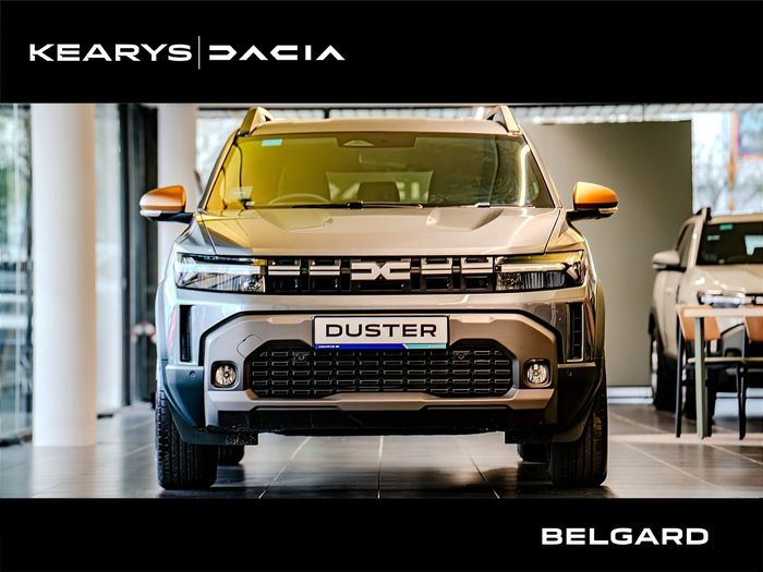 Dacia Duster 2026