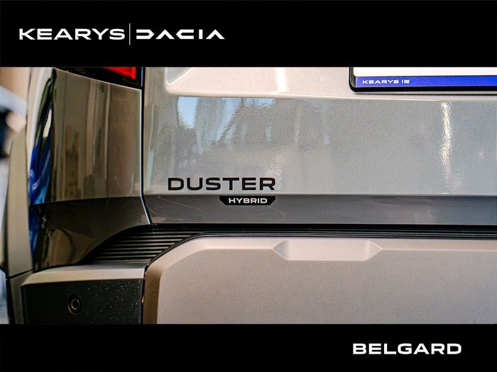 Dacia Duster 2026