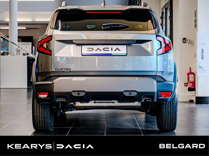 Dacia Duster 2026