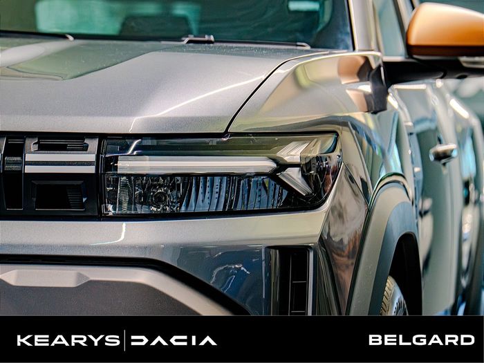 Dacia Duster 2026