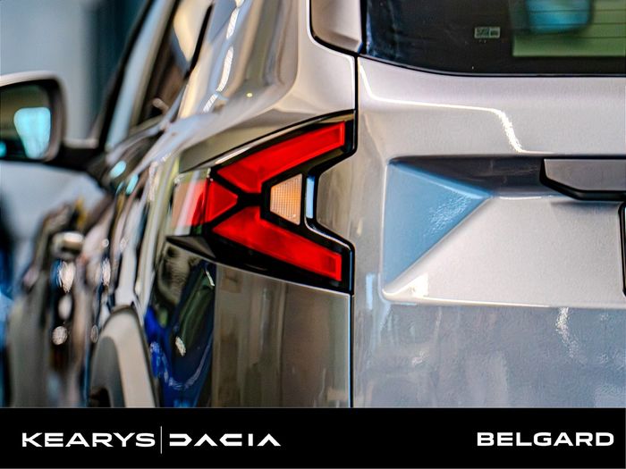 Dacia Duster 2026
