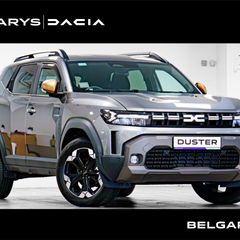 Dacia Duster 2026