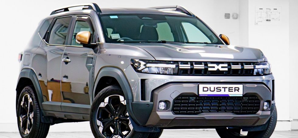 Dacia Duster 2026