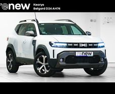 Dacia Duster 2026
