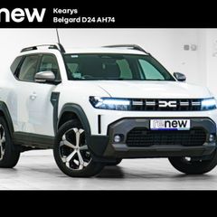 Dacia Duster 2026