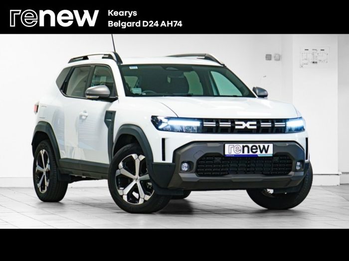 Dacia Duster 2026