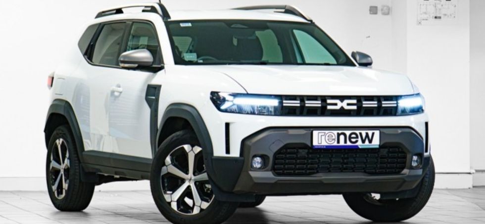 Dacia Duster 2026