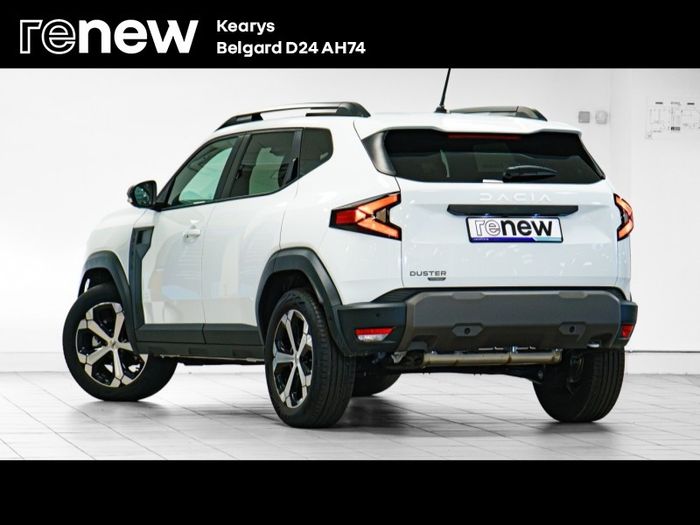 Dacia Duster 2026