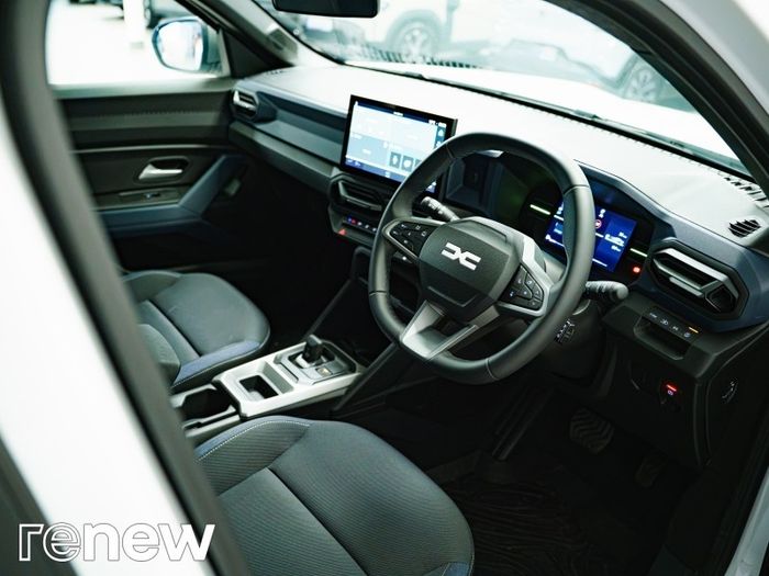 Dacia Duster 2026
