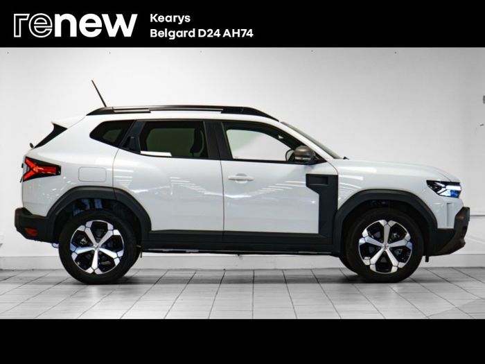 Dacia Duster 2026