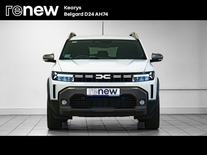 Dacia Duster 2026