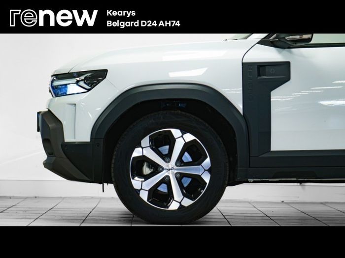 Dacia Duster 2026