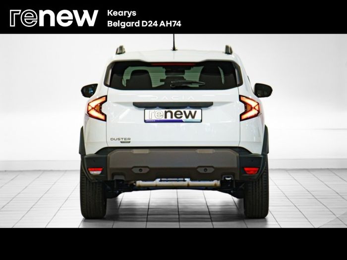 Dacia Duster 2026