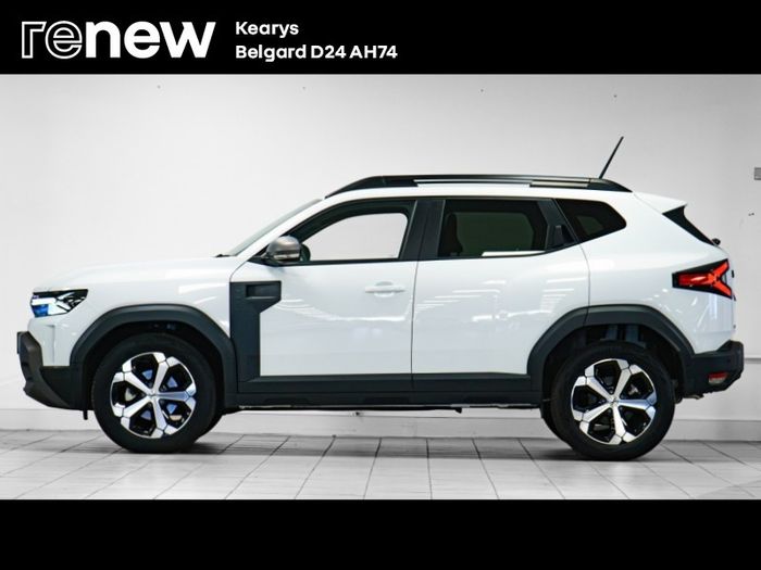 Dacia Duster 2026