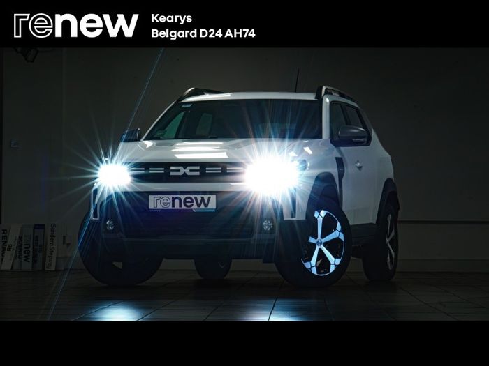 Dacia Duster 2026