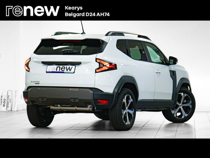 Dacia Duster 2026
