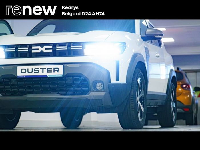 Dacia Duster 2026