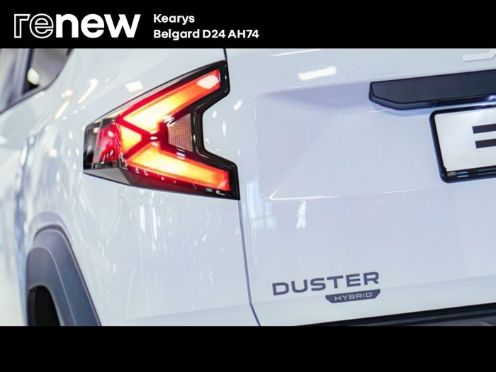 Dacia Duster 2026