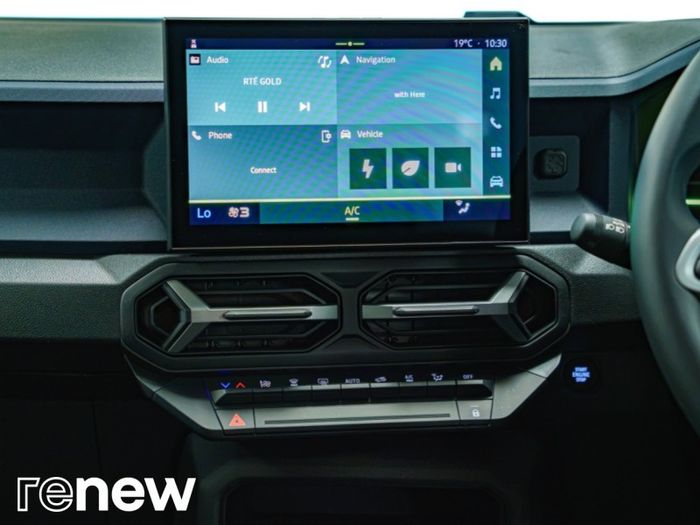 Dacia Duster 2026