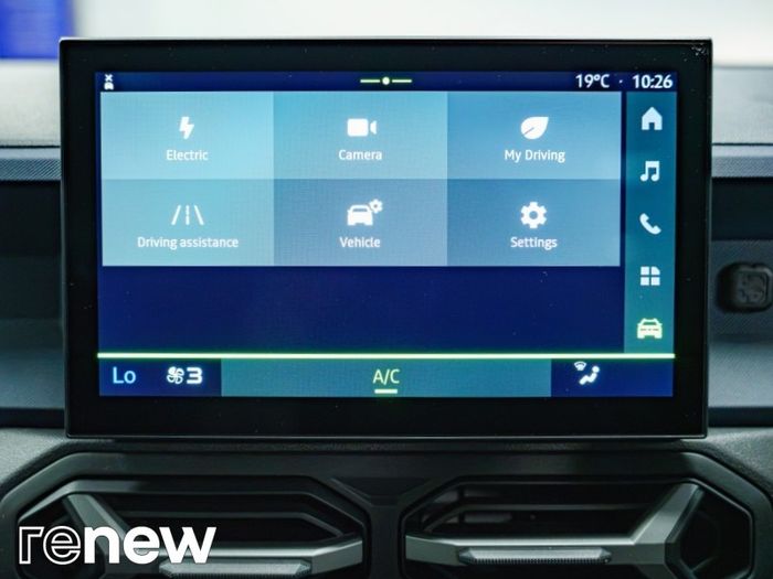 Dacia Duster 2026