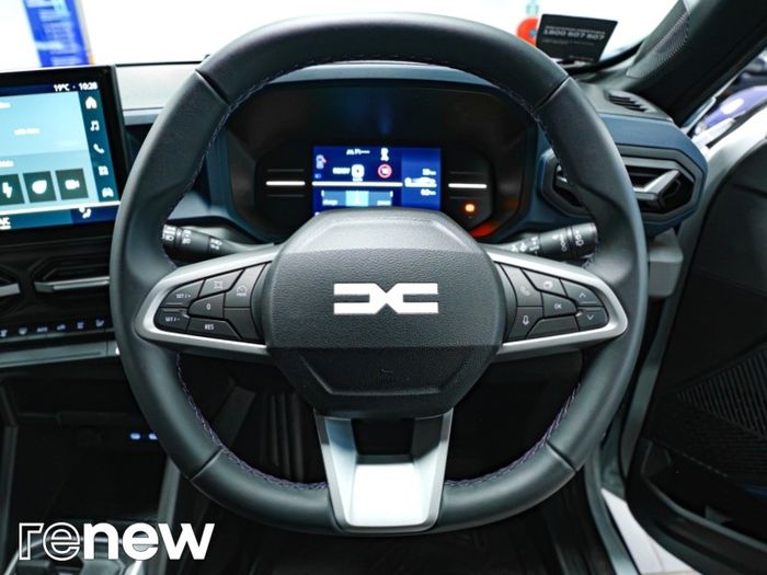 Dacia Duster 2026