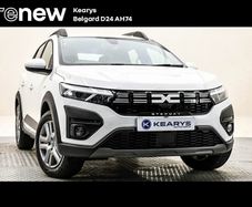 Dacia Sandero Stepway 2024