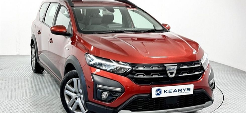 Dacia Jogger 2022