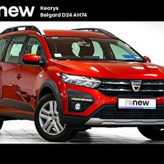 Dacia Jogger 2022