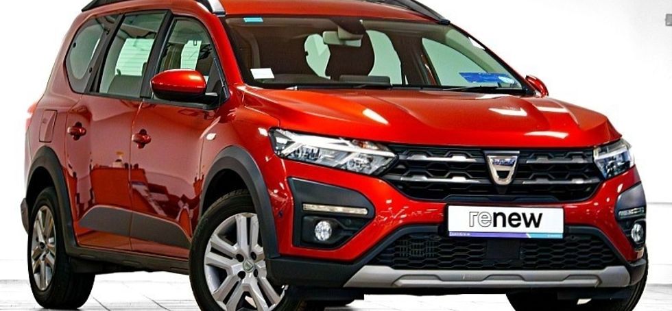 Dacia Jogger 2022